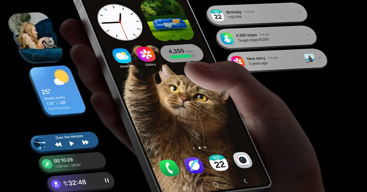 Samsung Galaxy S25 Ultra: 200MP कैमरा और Snapdragon 8 Gen 4 वाला पावरफुल स्मार्टफोन! 1 Galaxy S25 Ultra