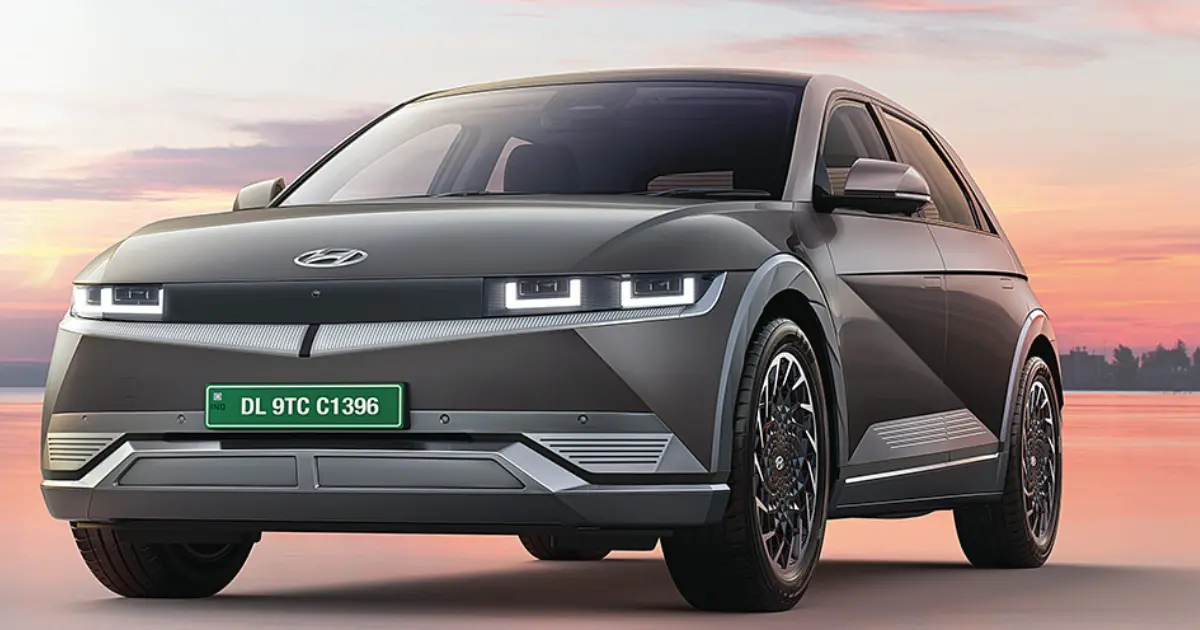 Hyundai Ioniq 5