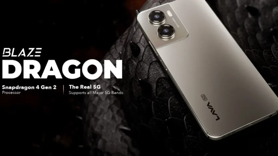 Lava Blaze Dragon 5G: सिर्फ ₹8,999 में नया दमदार 5G स्मार्टफोन 1 Lava Blaze Dragon 5G