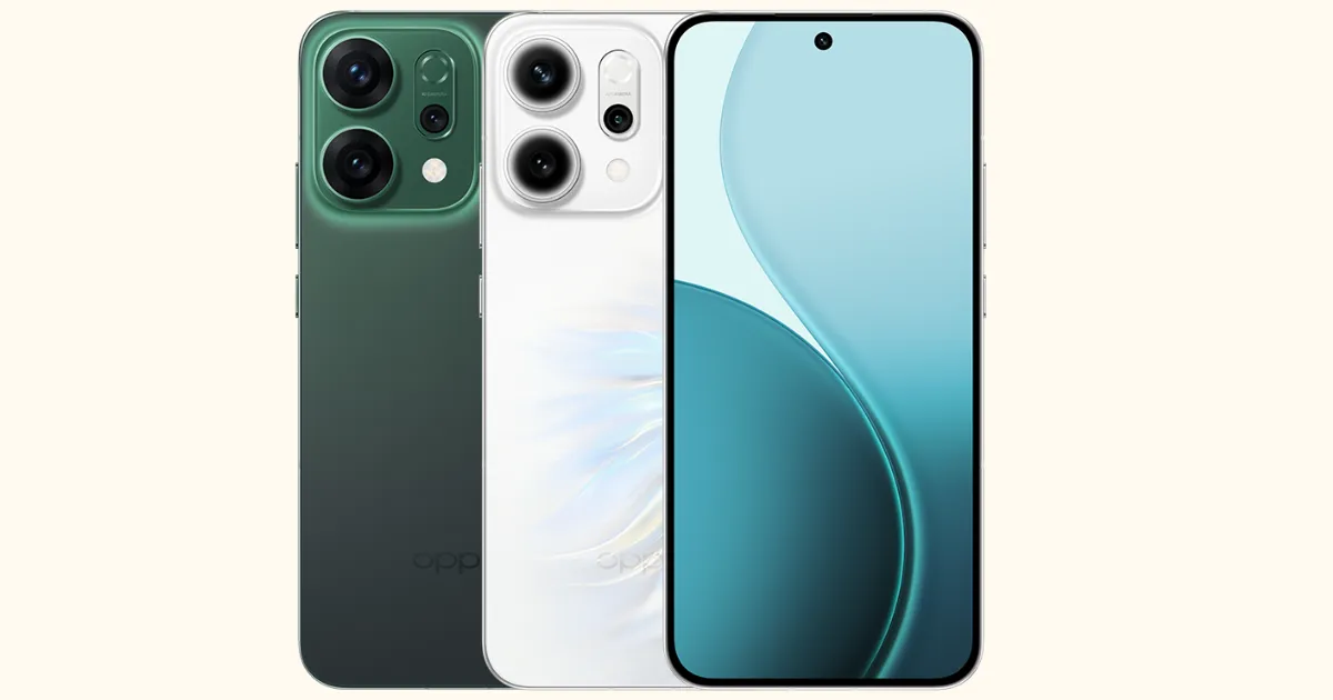Oppo Reno 14: 6.59 इंच AMOLED डिस्प्ले, 6000mAh बैटरी और 50MP कैमरे वाला शानदार स्मार्टफोन 1 Oppo Reno 14