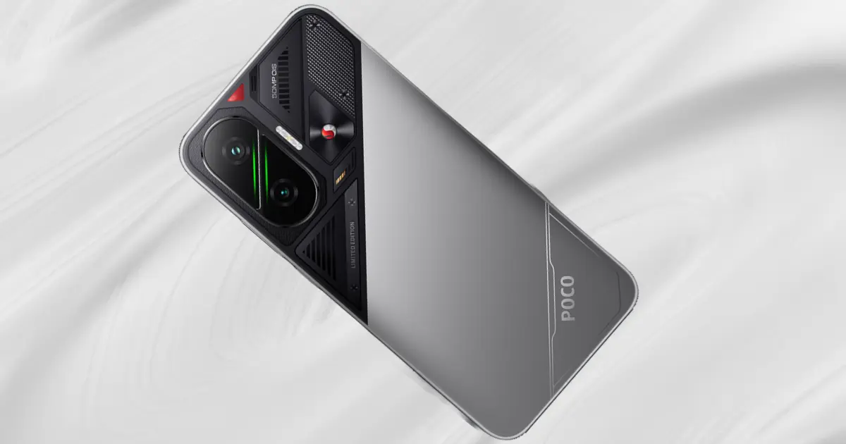 POCO F7: 50MP कैमरा, 7,550mAh बैटरी और ₹31,999 की कीमत में फ्लैगशिप स्मार्टफोन 1 POCO F7