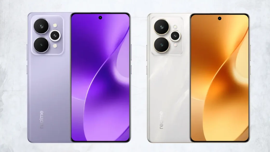 Realme 15 5G और Realme 15 Pro 5G भारत में हुए लॉन्च: जानिए क्या है इनमें खास 1 Realme 15 5G and Realme 15 Pro 5G
