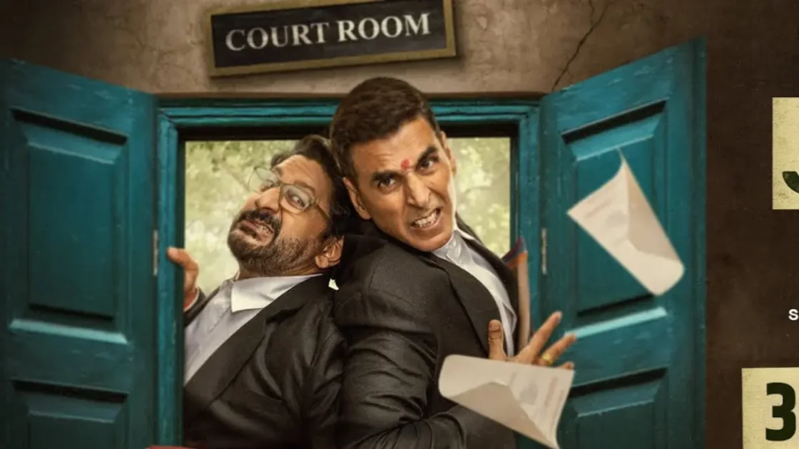 19 सितम्बर को रिलीज़ होगी Jolly LLB 3, अदालत में फिर गूंजेगी हंसी 1 Jolly LLB 3
