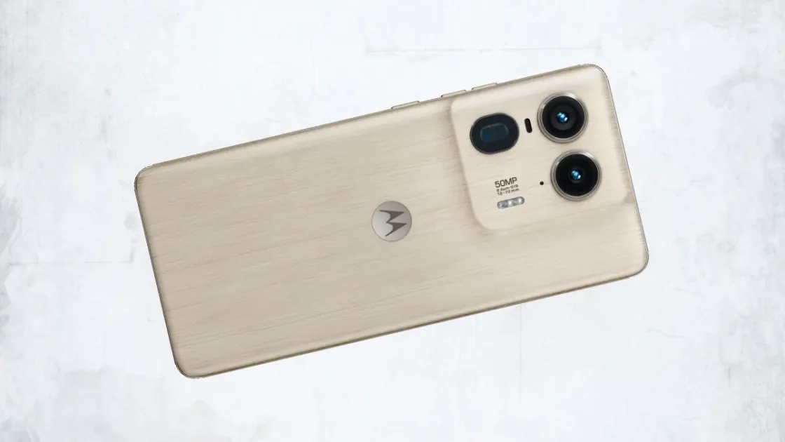 Motorola Edge 50 Ultra: 50MP Triple Camera, 125W Fast Charging अब ₹44,999 से शुरू 1 Motorola Edge 50 Ultra