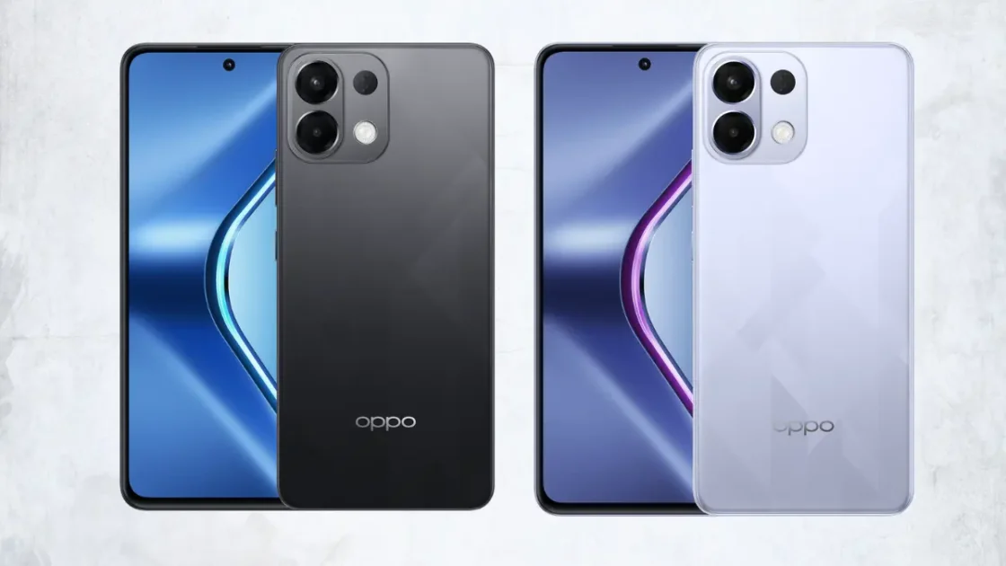 Oppo K13 5G: ₹17,999 में 7000mAh बैटरी, 50MP कैमरा और Snapdragon 6 Gen 4 प्रोसेसर वाला पावरफुल स्मार्टफोन 1 Oppo K13 5G