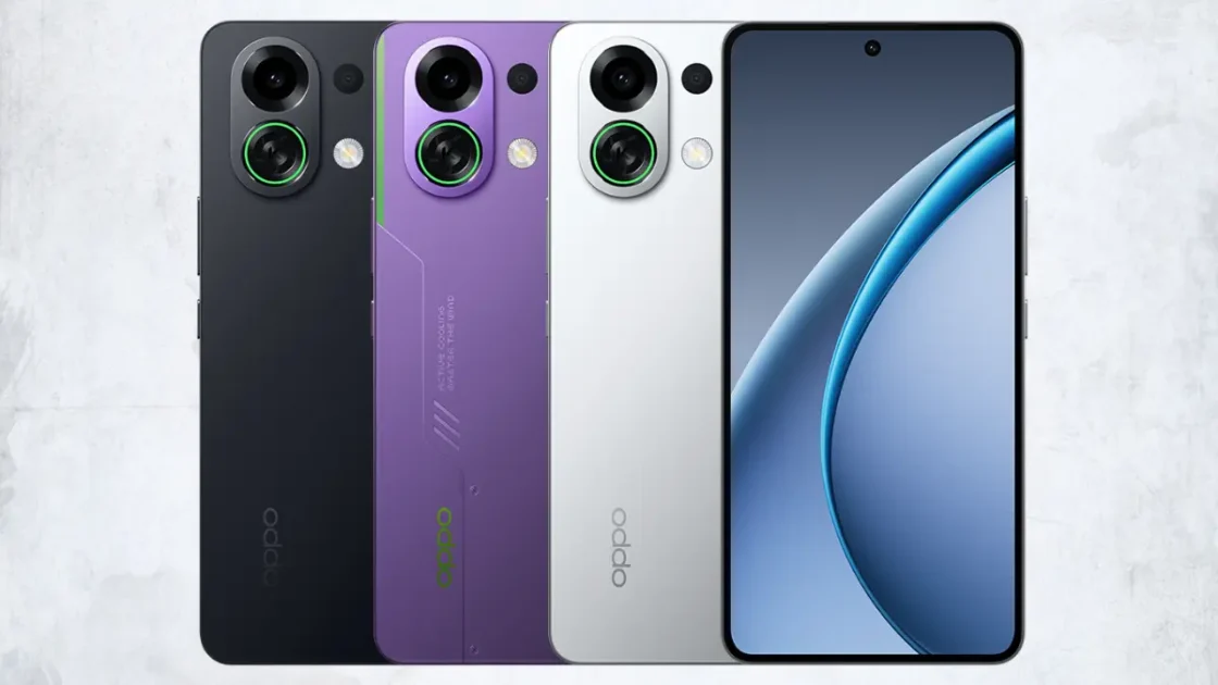 Oppo K13 Turbo और K13 Turbo Pro 11 अगस्त को होंगे लॉन्च: इन-बिल्ट कूलिंग फैन और 7000mAh बैटरी के साथ 1 Oppo K13 Turbo