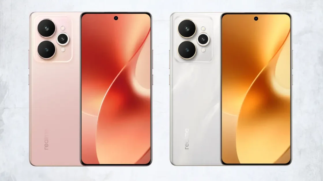 Realme 15 5G: 7,000mAh बैटरी, 50MP सेल्फी कैमरा और 144Hz 4D Curve AMOLED डिस्प्ले सिर्फ ₹23,999 में 1 Realme 15 5G