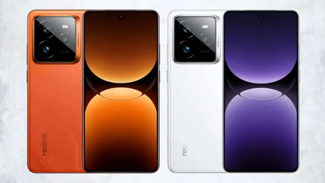 Realme GT 7 Pro: दमदार Snapdragon 8 Elite प्रोसेसर, 5800 mAh बैटरी और 120W चार्जर के साथ 1 Realme GT 7 Pro