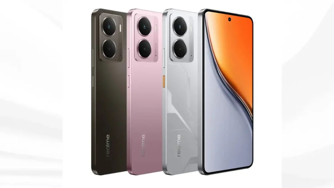 Realme P3 5G: 6000mAh बैटरी, Snapdragon 6 Gen 4 प्रोसेसर और 120Hz डिस्प्ले सिर्फ़ ₹15,999 में 1 Realme P3 5G