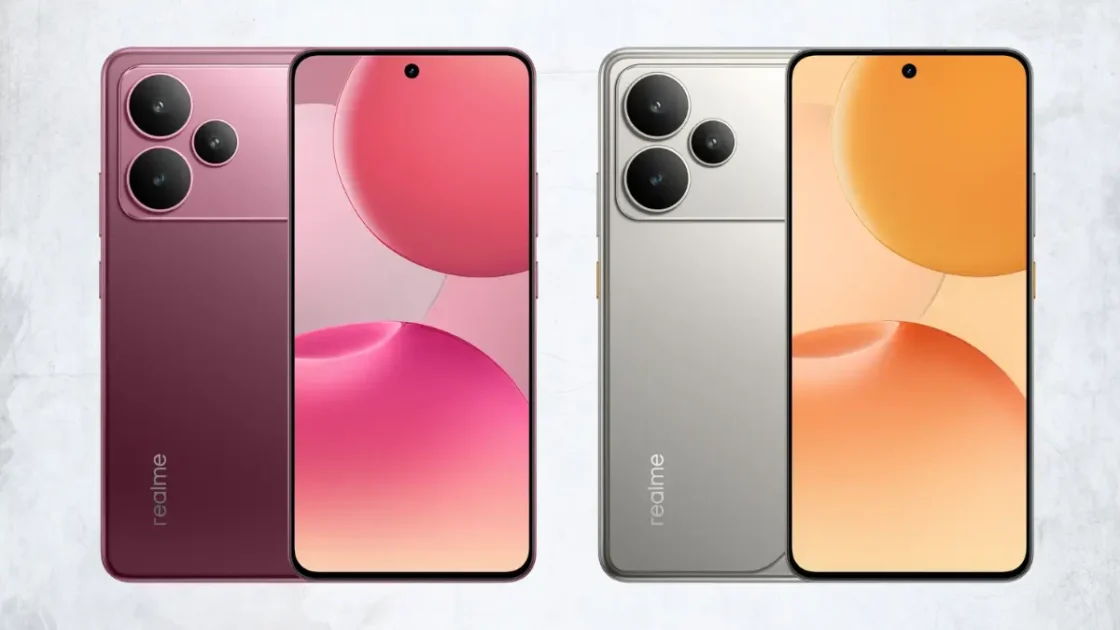 Realme P4 हुआ लॉन्च: 144Hz AMOLED डिस्प्ले, 7,000mAh बैटरी, 80W फास्ट चार्जिंग सिर्फ ₹15,849 में 1 Realme P4 launched
