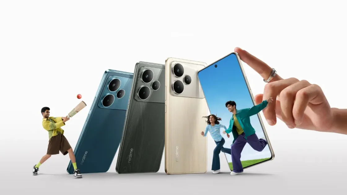 Realme P4 Pro 5G लॉन्च: 144Hz 1.5K AMOLED डिस्प्ले, 7,000 mAh बैटरी और 50MP सेल्फी कैमरा के साथ 1 Realme P4 Pro 5G