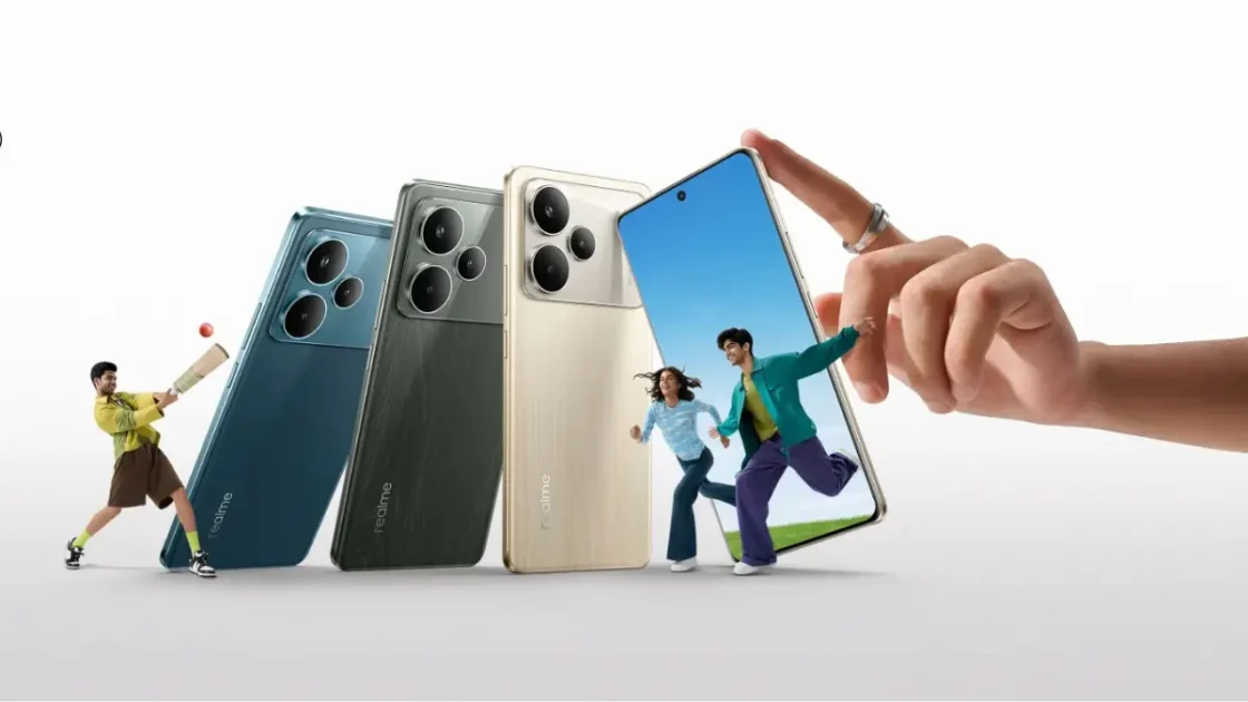 Realme P4 Pro 5G लॉन्च डेट कन्फर्म: मिलेगा HyperGlow डिस्प्ले और 7000mAh बैटरी का कॉम्बो 1 realme p4 pro launch