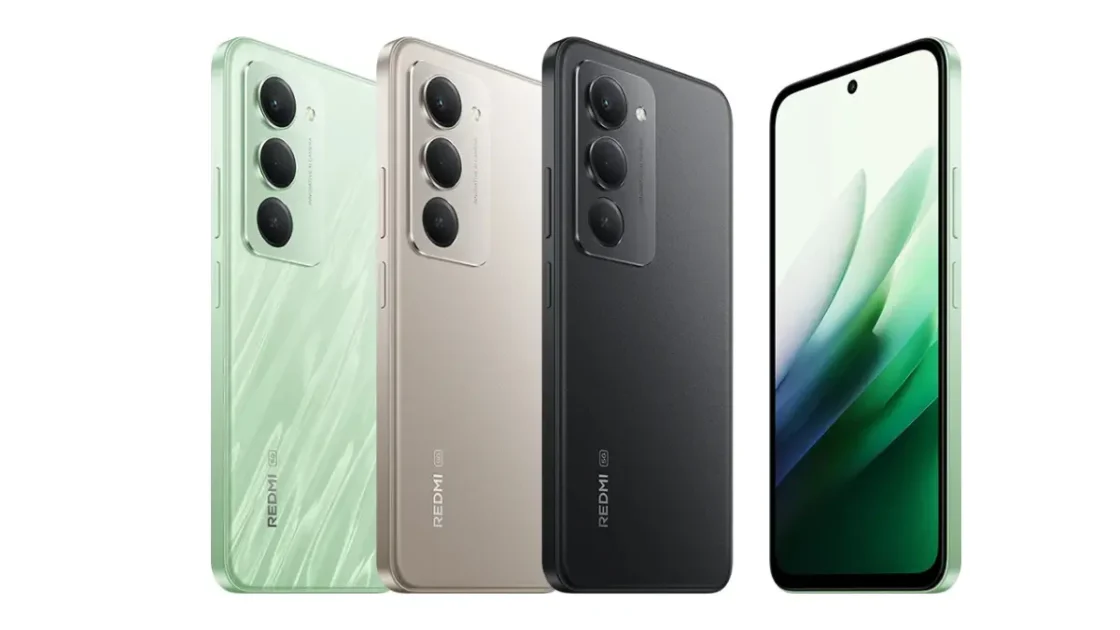 Redmi 15 5G: 7000mAh बैटरी, 144Hz Display और Stylish Design वाला स्मार्टफोन सिर्फ ₹14,999 में 1 Redmi 15 5G