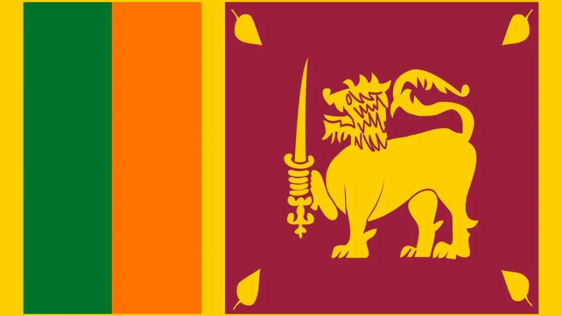 श्रीलंका में कुल कितने राज्य (प्रांत) हैं और उनके नाम क्या हैं? 1 Sri Lanka Flag