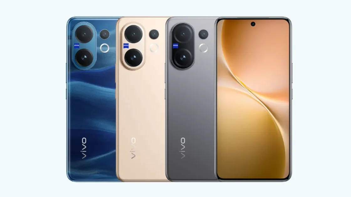 Vivo V60 5G: Snapdragon 7 Gen 4 प्रोसेसर, 90W चार्जिंग और 50MP सेल्फी कैमरा, कीमत ₹36,999 1 Vivo v60