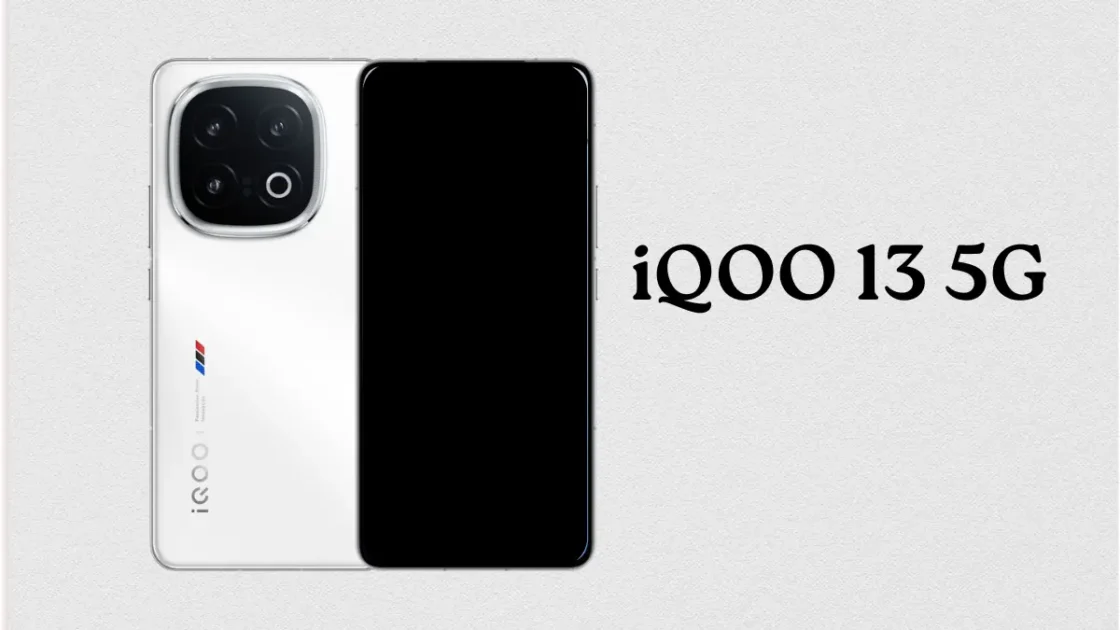 iQOO 13 5G: Snapdragon 8 Elite processor, 50MP Triple Camera और 6000mAh बैटरी वाला फ्लैगशिप फोन, सिर्फ ₹54,999 में 1 iQOO 13 5G