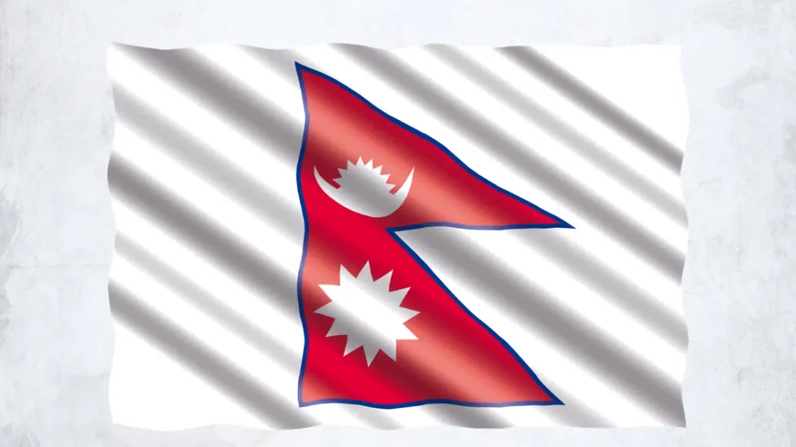 नेपाल में कुल कितने राज्य (प्रांत) हैं और उनके नाम क्या हैं? 1 Nepal Flag