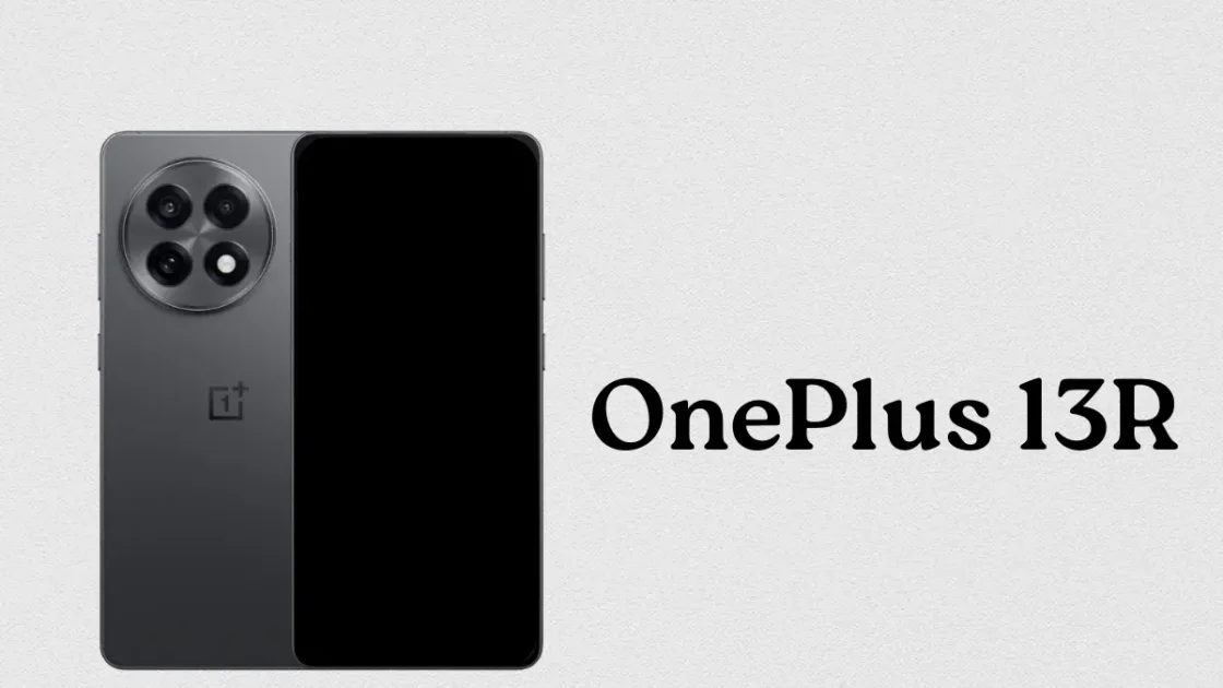 OnePlus 13R: 6000mAh Battery, 80W Fast Charging और Snapdragon 8 Gen 3 Processor के साथ 1 OnePlus 13R