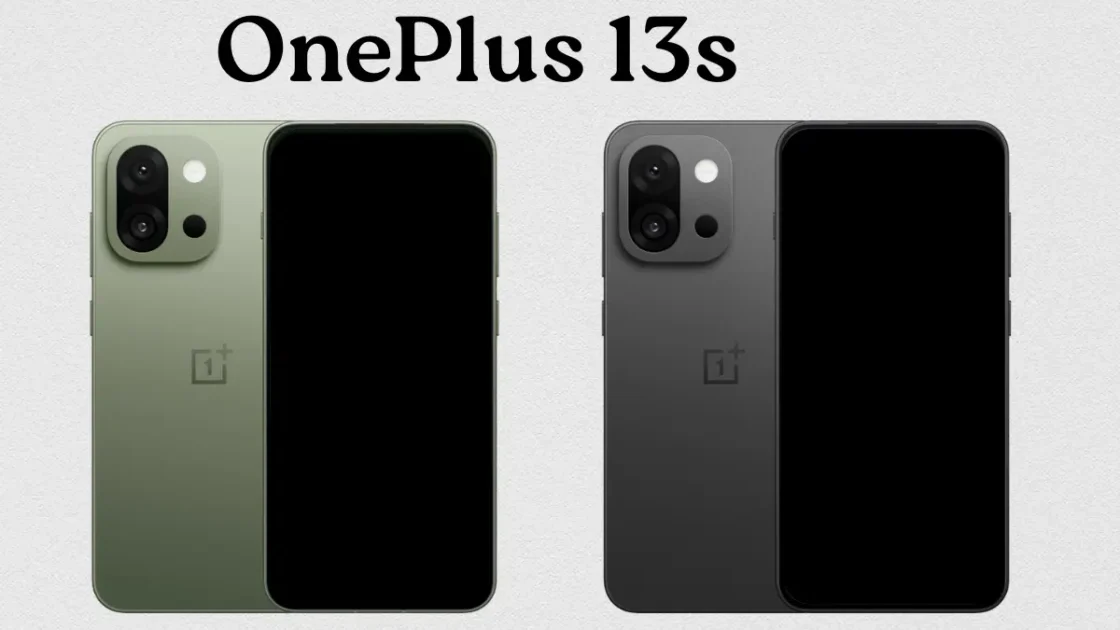 OnePlus 13s: Snapdragon 8 Elite Processor और Dual 50MP कैमरा वाला Flagship स्मार्टफोन 1 OnePlus 13s