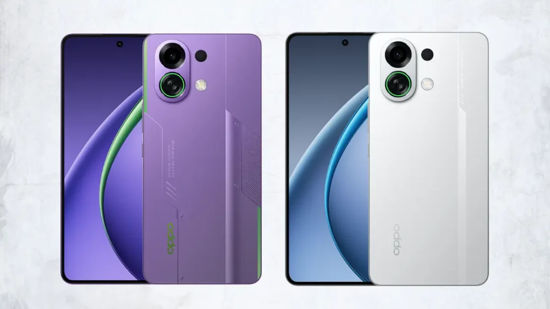 Oppo K13 Turbo 5G: भारत का पहला स्मार्टफोन इन-बिल्ट कूलिंग फैन और 7000mAh बैटरी के साथ 1 Oppo K13 Turbo 5G