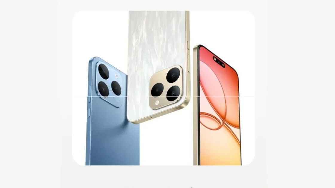 2 सितंबर को लॉन्च होगा Realme 15T 5G: 7000mAh बैटरी और 50MP सेल्फी कैमरा के साथ 1 Realme 15T 5G India Launch