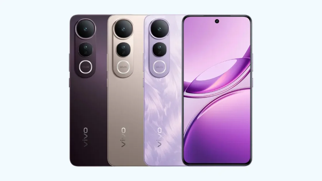 Vivo V50 5G: Premium Look, 50MP Selfie Camera, 6000mAh Battery और 90W Charging, कीमत ₹32,999 से 1 Vivo V50 5G