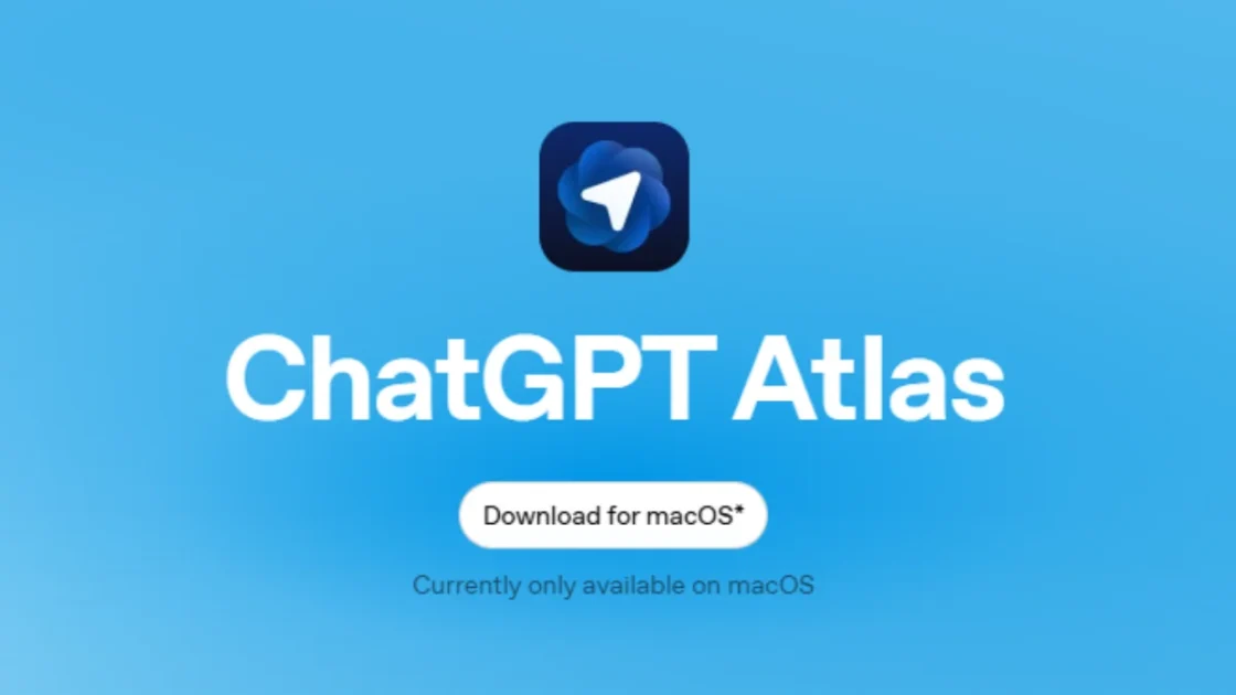 Internet का नया चेहरा: ChatGPT Atlas से बदलेगा Browsing का Future 1 ChatGPT Atlas