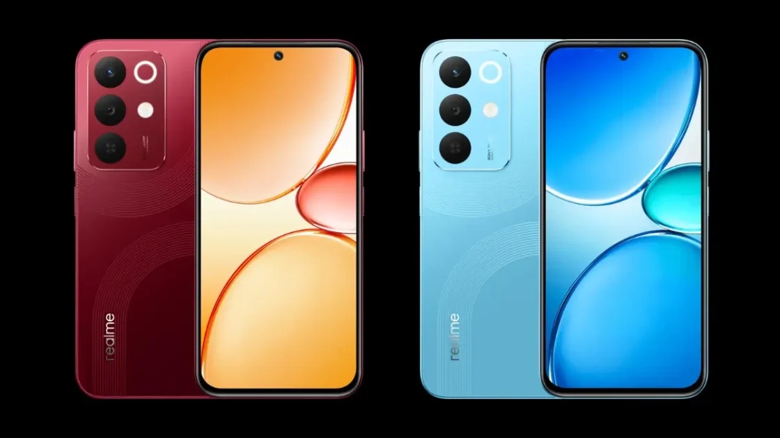Realme 15x 5G लॉन्च: 7000mAh बैटरी, 50MP सेल्फी कैमरा और 60W fast charging सिर्फ ₹15,999 में 1 Realme 15x