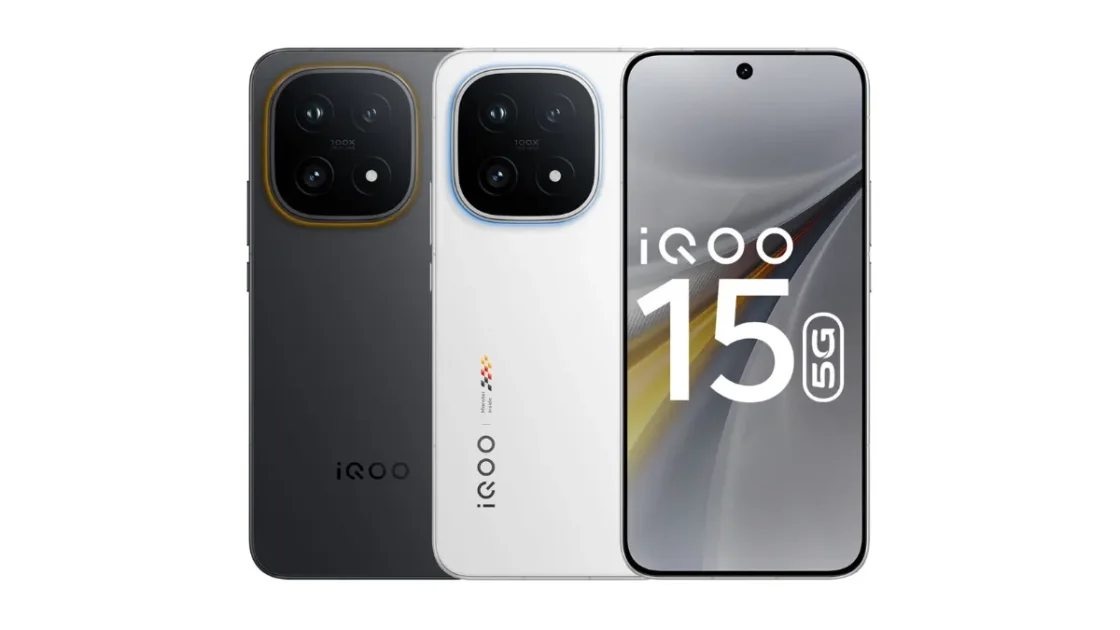 iQOO 15 with Snapdragon 8 Elite Gen 5, 7000mAh Battery & 2K AMOLED Display: 2025 का नया Flagship Beast 1 iQOO 15