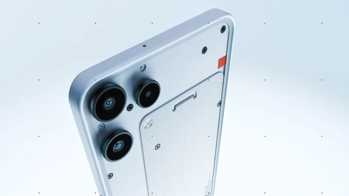 Nothing Phone (3a) Lite Launch: 50MP कैमरा और Dimensity 7300 Pro Processor के साथ 1 Nothing Phone 3a Lite