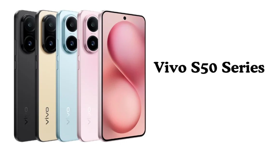 Vivo S50 Series: Stunning Design और Powerful Features का कॉम्बिनेशन 1 Vivo S50 Series