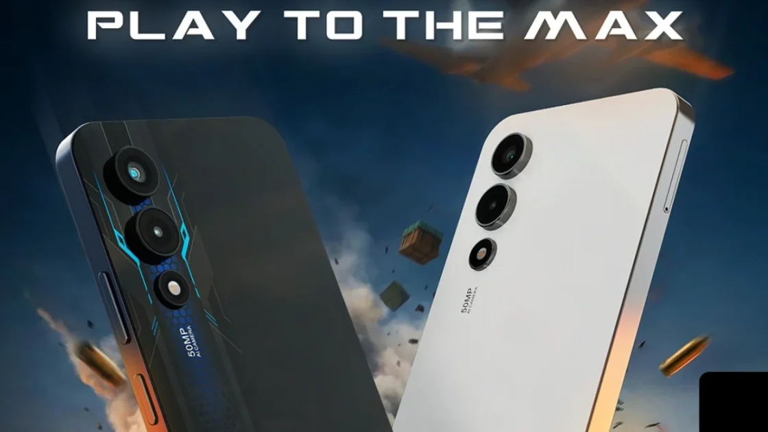 Lava Play Max 5G: सिर्फ़ ₹12,999 में Dimensity 7300 Processor, AMOLED Display और 5000mAh Battery का Perfect Combo 1 Lava Play Max 5G